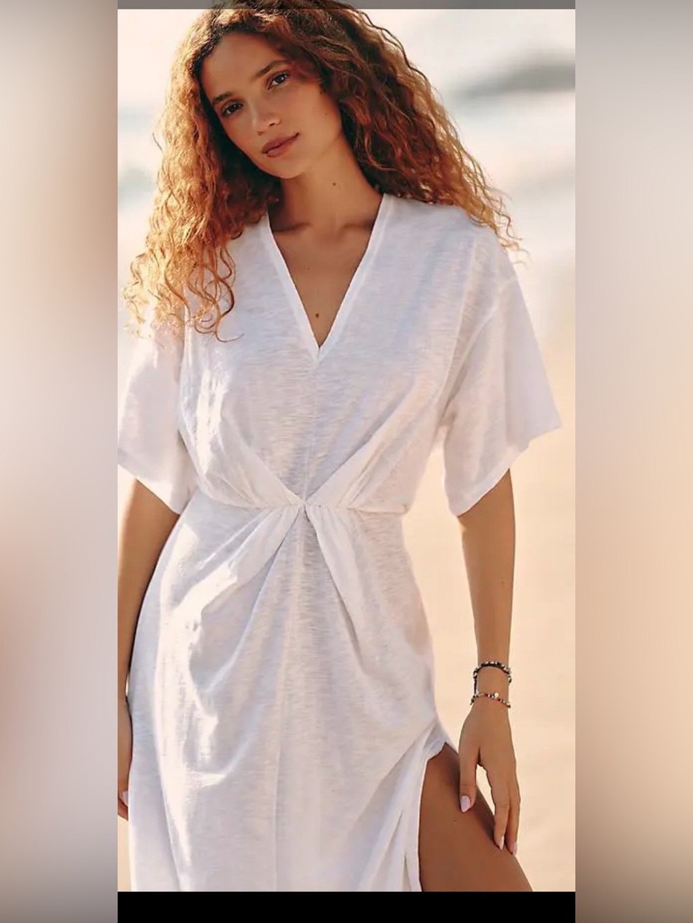 CELANDINE
Long-Sleeve Ruched Maxi Dress